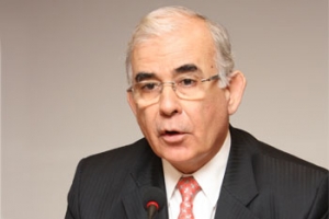 Diego Hernández, presidente ejecutivo de Codelco